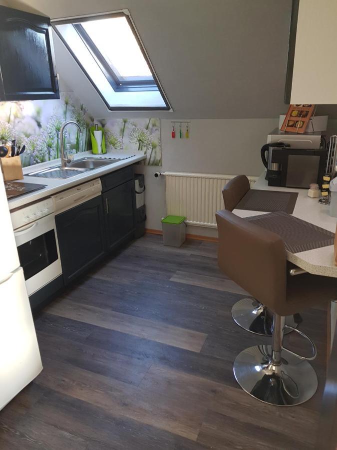 Vakantieappartement Achat Duitsland Wirschweiler Экстерьер фото
