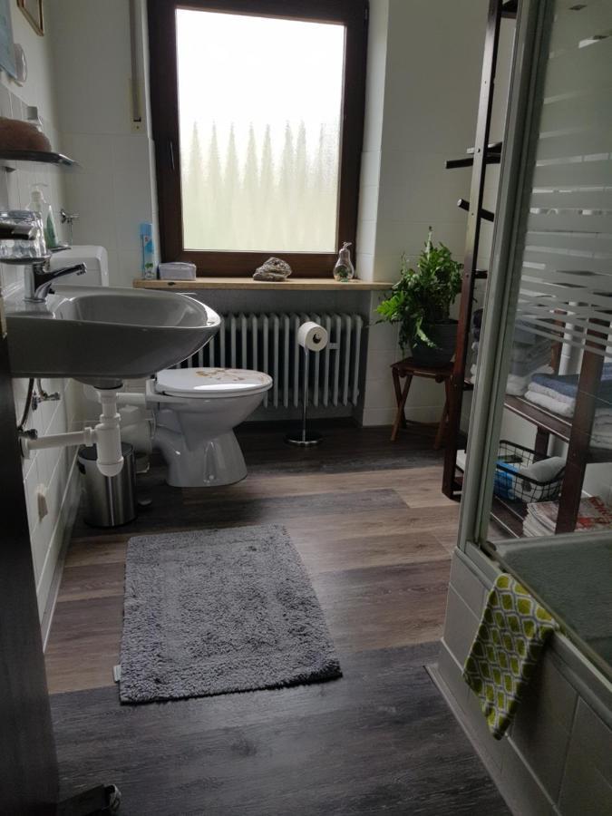 Vakantieappartement Achat Duitsland Wirschweiler Экстерьер фото