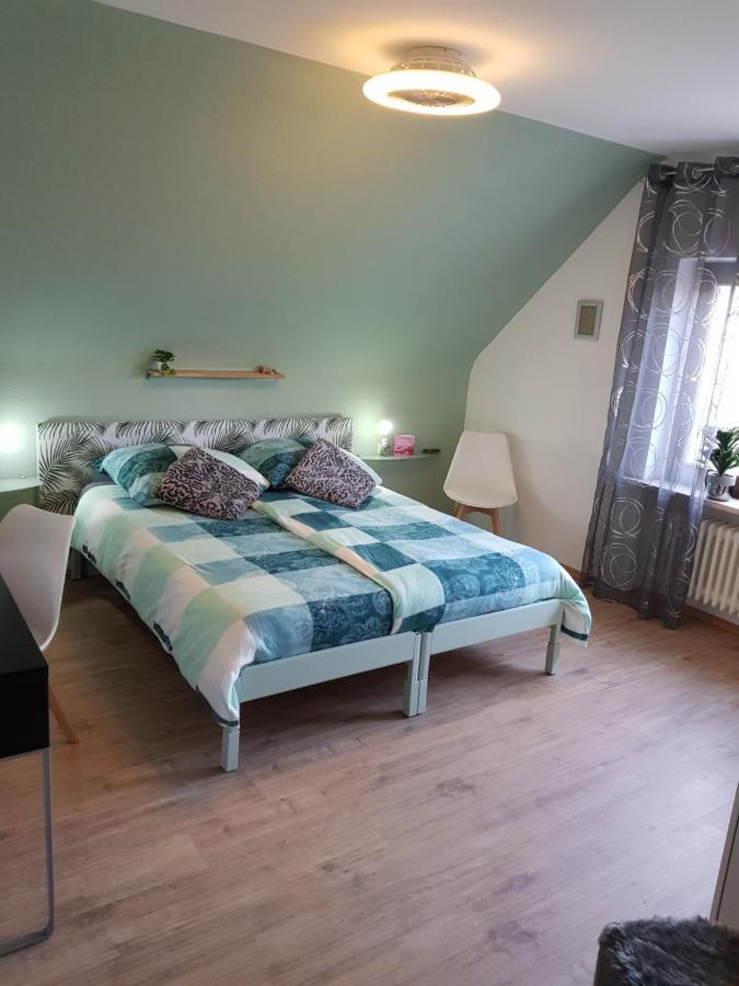 Vakantieappartement Achat Duitsland Wirschweiler Экстерьер фото