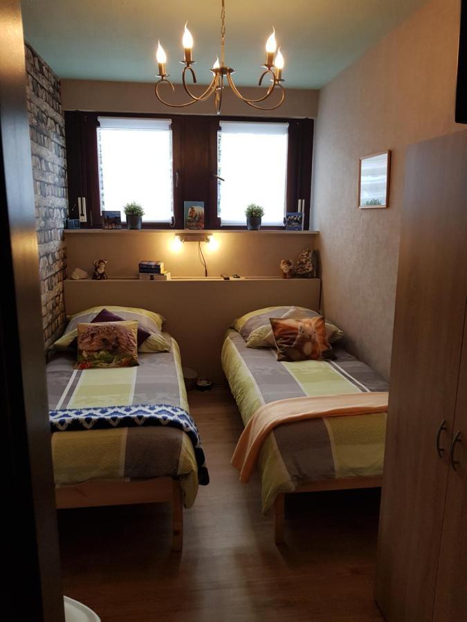 Vakantieappartement Achat Duitsland Wirschweiler Экстерьер фото